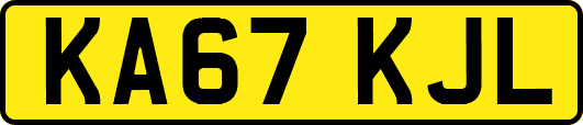 KA67KJL