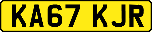 KA67KJR