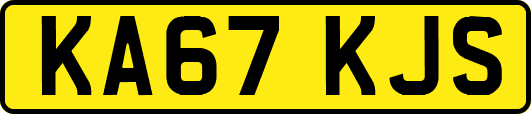 KA67KJS