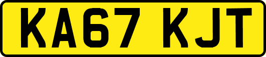 KA67KJT