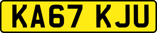 KA67KJU