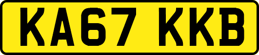 KA67KKB