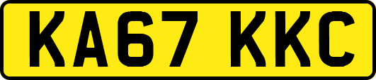 KA67KKC