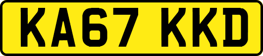 KA67KKD