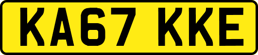 KA67KKE