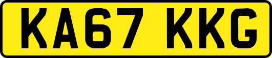 KA67KKG