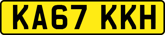 KA67KKH