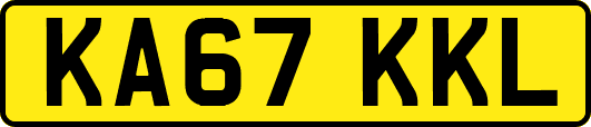 KA67KKL