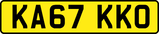 KA67KKO