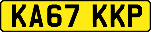 KA67KKP