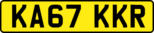KA67KKR
