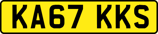 KA67KKS
