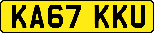KA67KKU