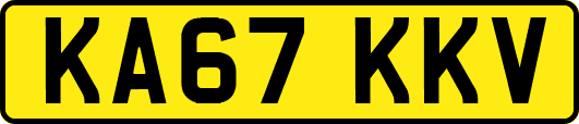 KA67KKV