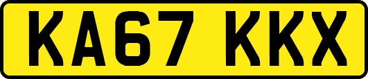 KA67KKX
