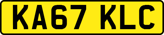 KA67KLC