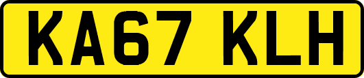 KA67KLH