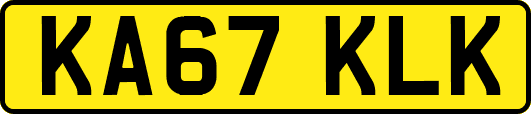 KA67KLK