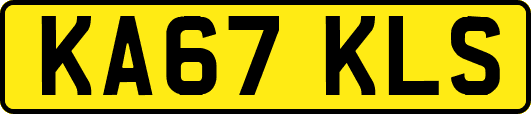 KA67KLS