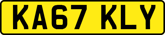 KA67KLY