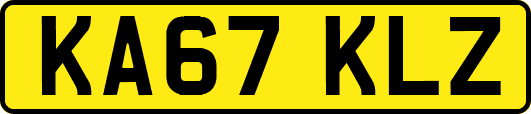KA67KLZ