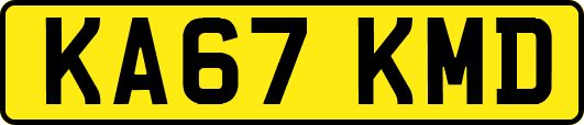 KA67KMD