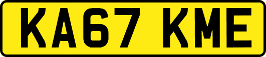 KA67KME
