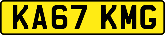 KA67KMG