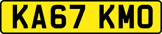 KA67KMO