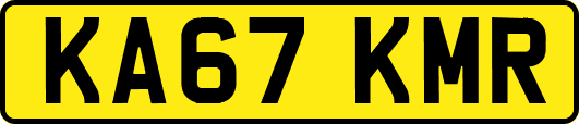 KA67KMR