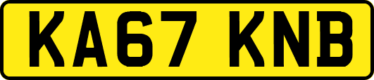 KA67KNB