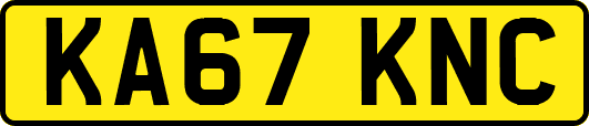 KA67KNC