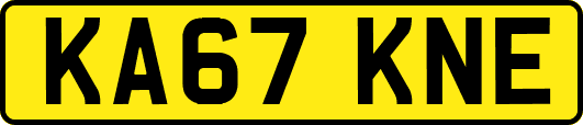 KA67KNE