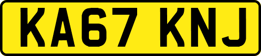 KA67KNJ