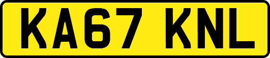 KA67KNL