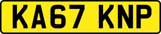 KA67KNP