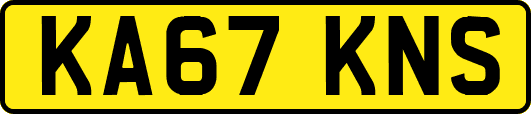 KA67KNS