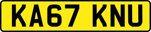 KA67KNU