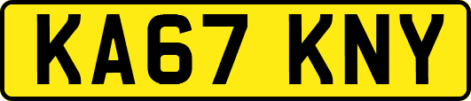 KA67KNY
