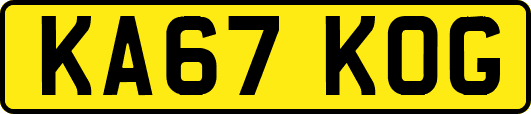 KA67KOG