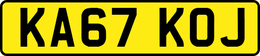 KA67KOJ