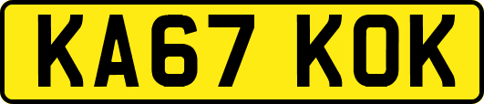KA67KOK