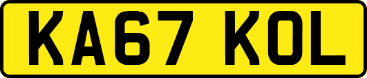 KA67KOL