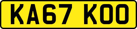 KA67KOO
