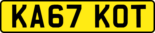 KA67KOT