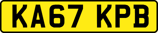 KA67KPB