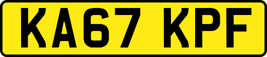 KA67KPF