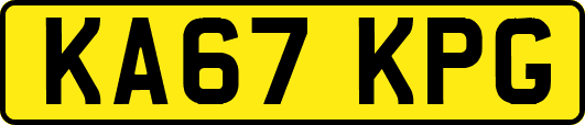 KA67KPG