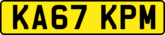 KA67KPM