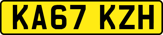 KA67KZH
